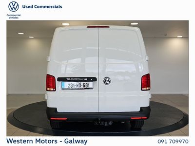 2023 Volkswagen Transporter