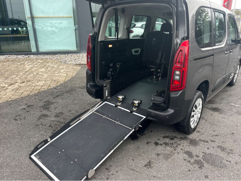 2022 Citroen Berlingo