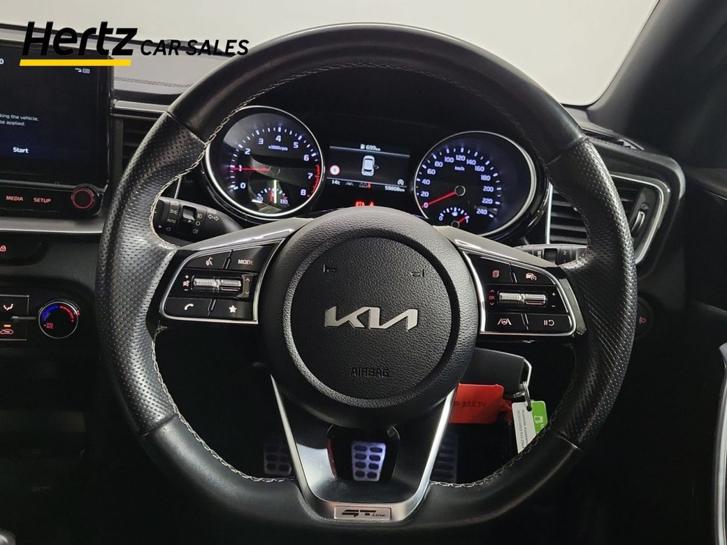 2025 Kia Ceed