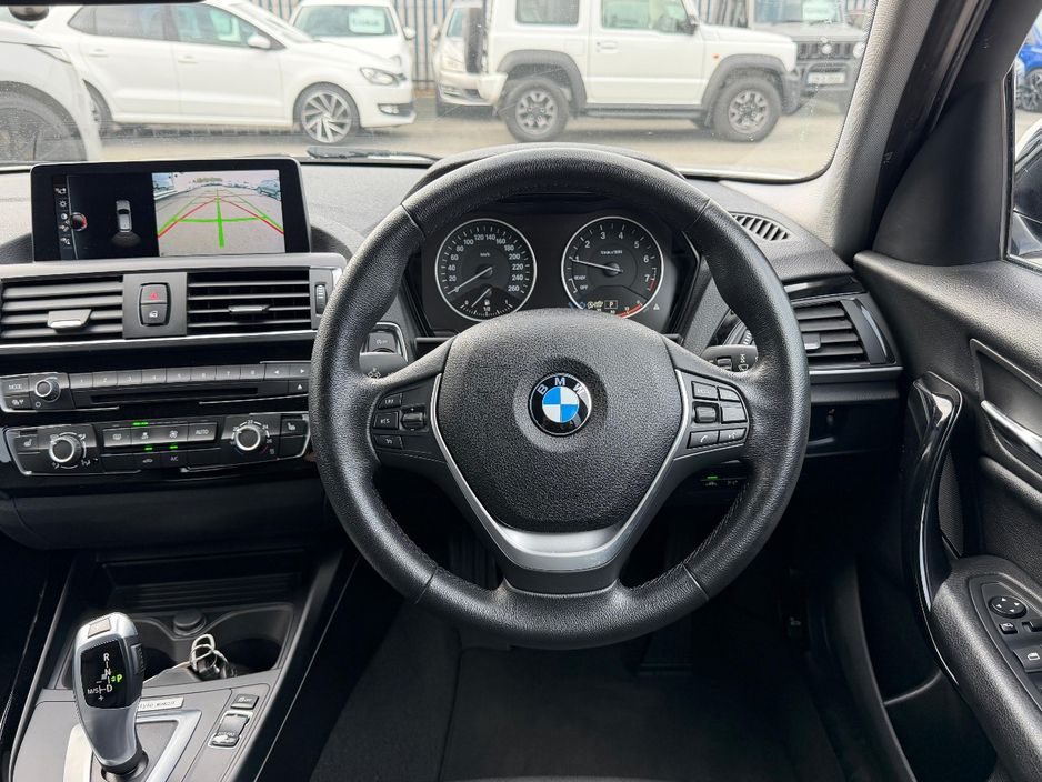2017 BMW 1 Series