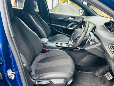 2019 Peugeot 308