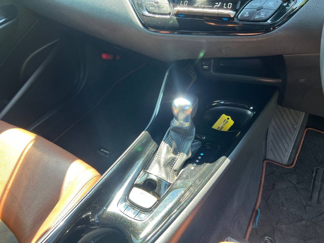 2019 Toyota C-HR