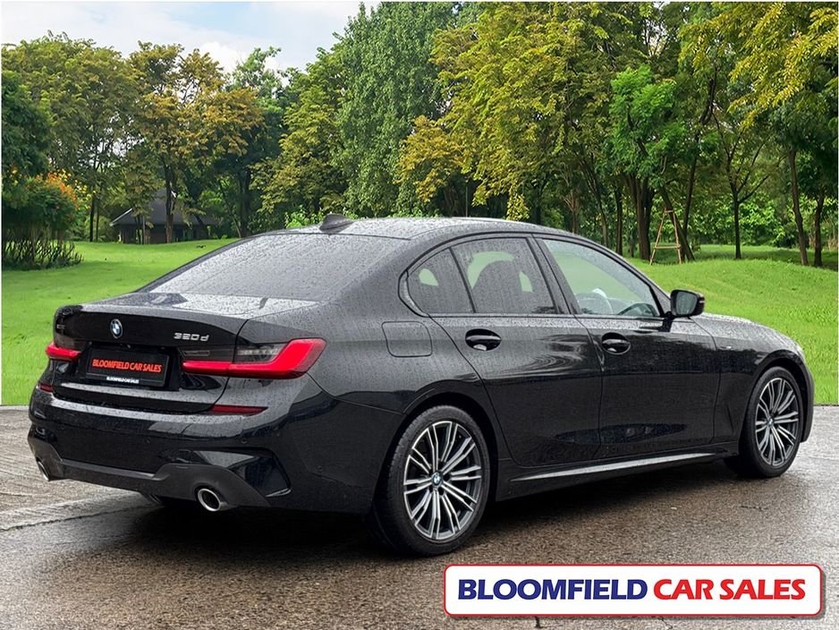 2019 BMW 3 Series