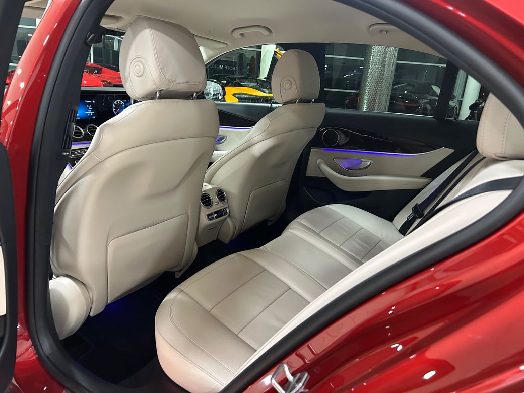2021 Mercedes-Benz E Class