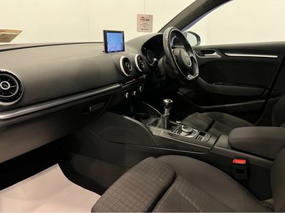2016 Audi A3