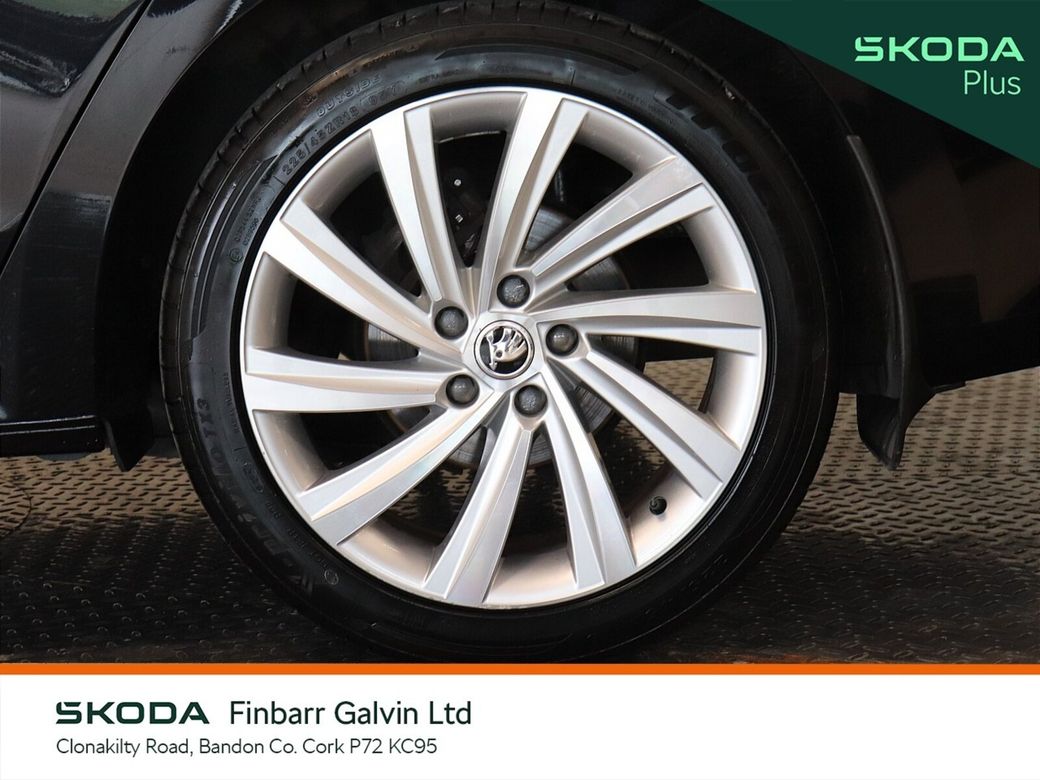 2024 Skoda Octavia