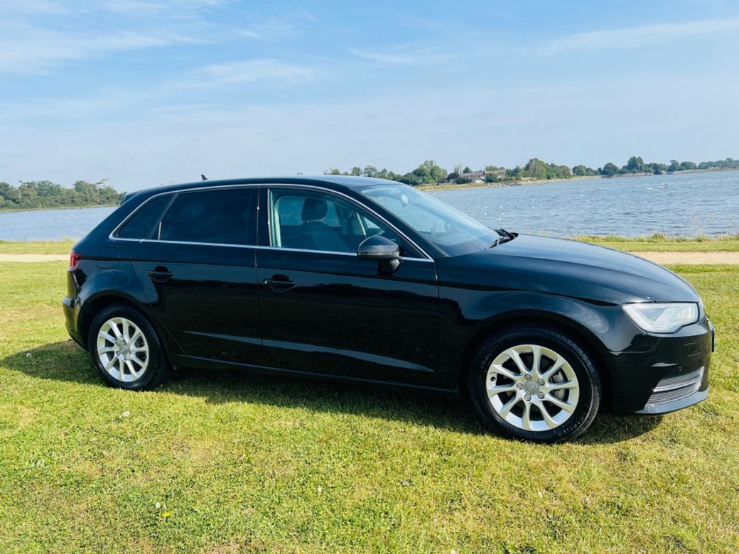 2015 Audi A3