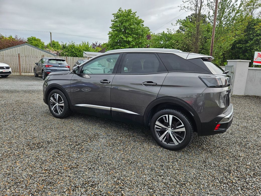 2021 Peugeot 3008