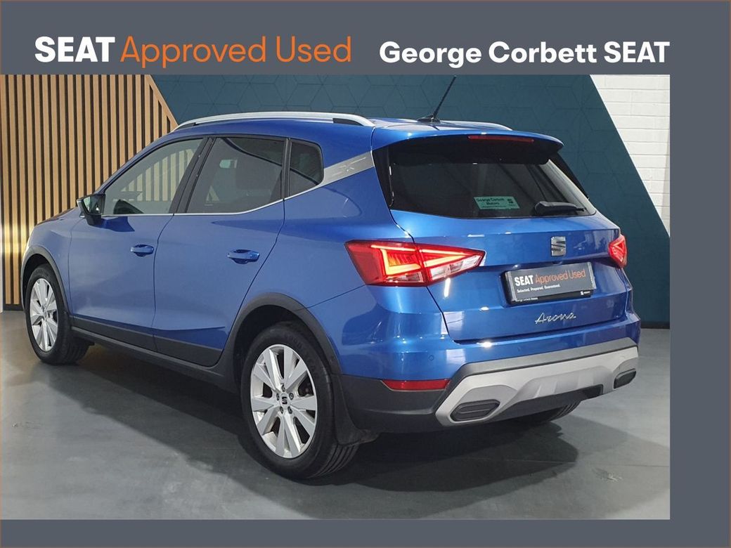 2022 SEAT Arona