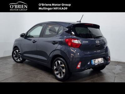 2025 Hyundai i10