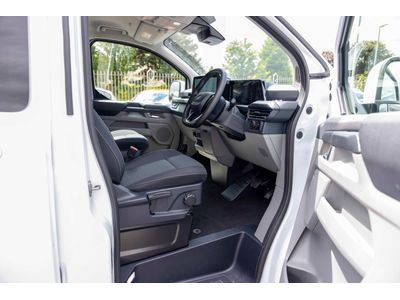 2026 Ford Transit Custom