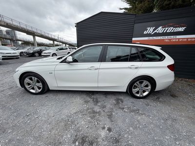 2015 BMW 3 Series