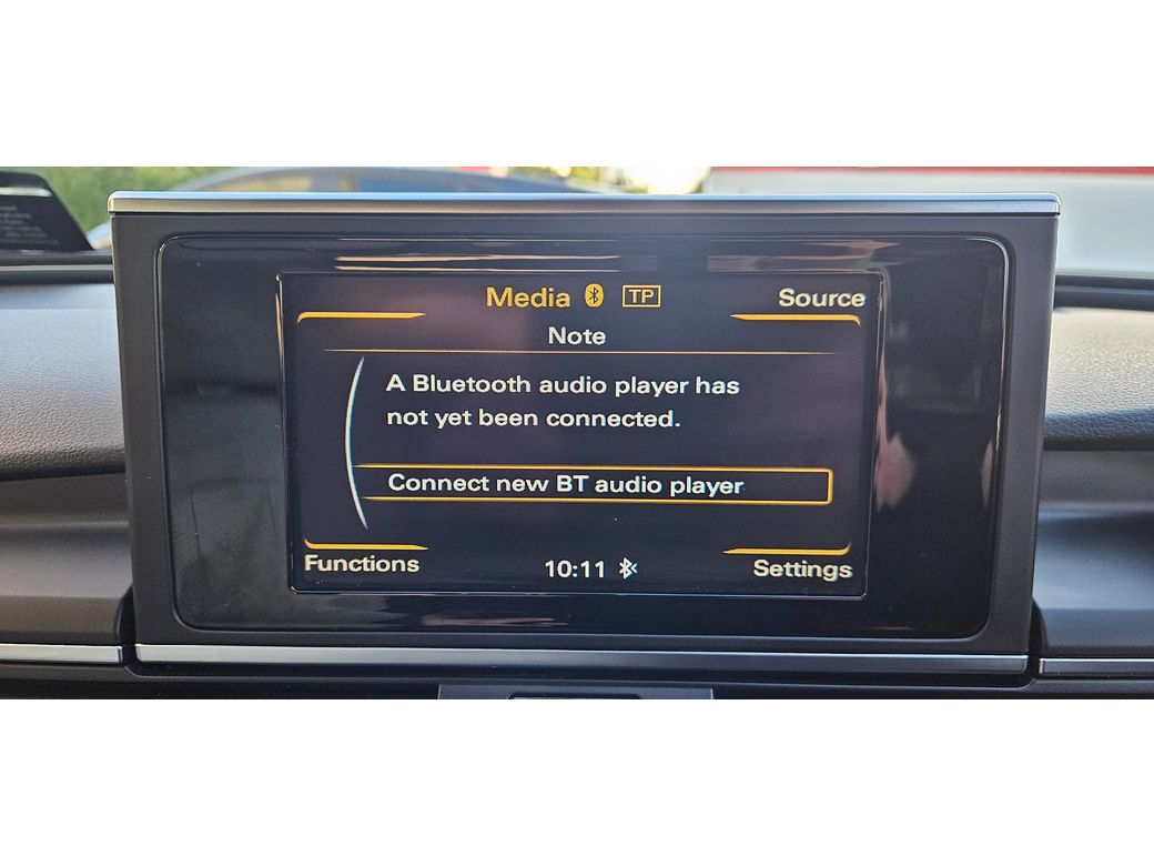 2018 Audi A6