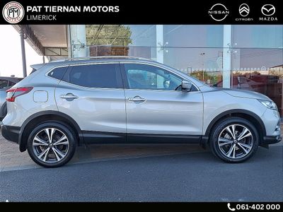 2020 Nissan Qashqai