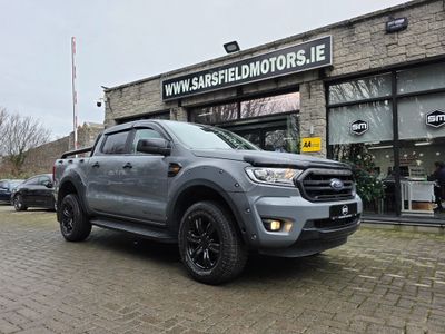 2022 Ford Ranger