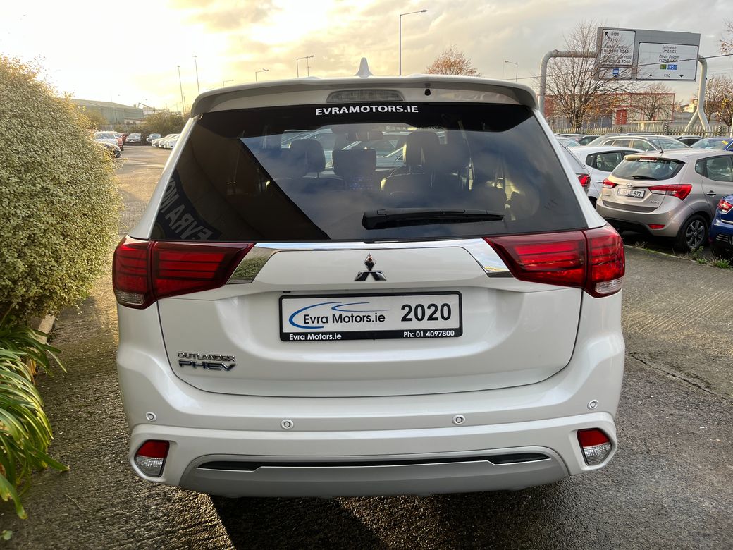 2020 Mitsubishi Outlander
