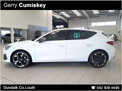 2023 Cupra Leon