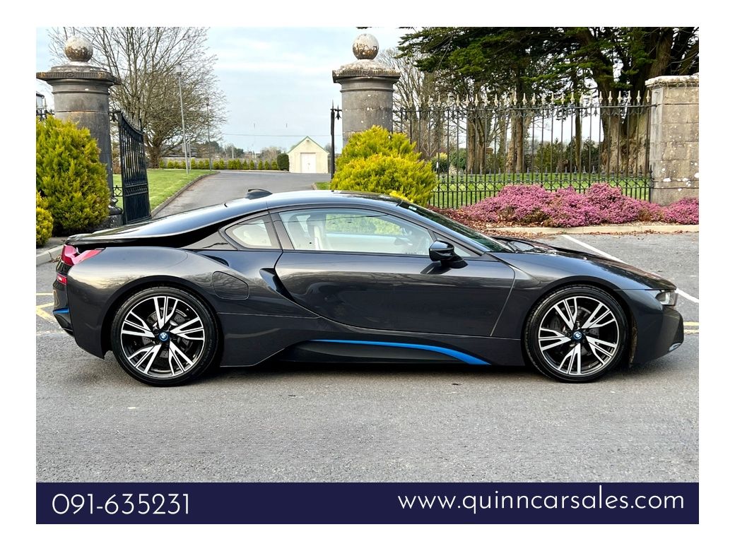 2018 BMW i8