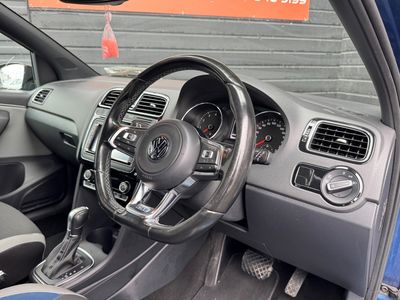 2015 Volkswagen Polo