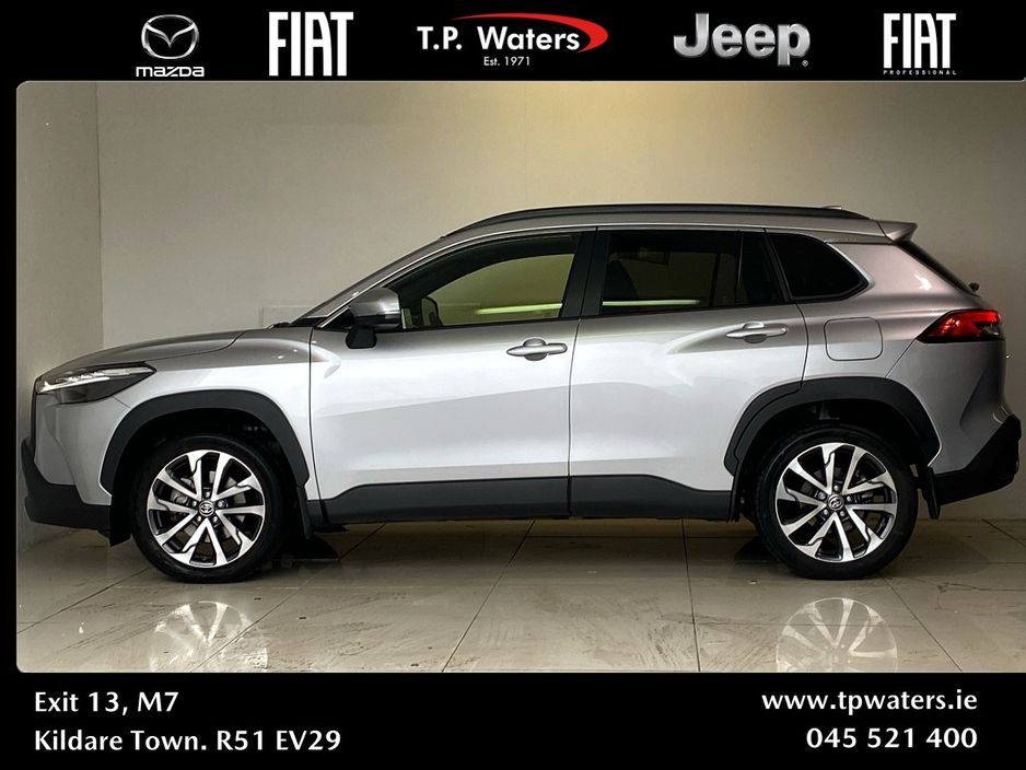 2024 Toyota Corolla Cross