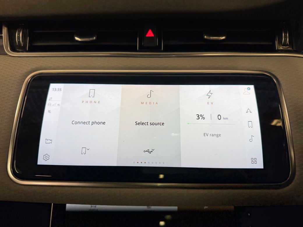 2021 Land Rover Range Rover Evoque