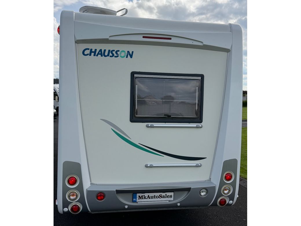 2012 Fiat Chausson 