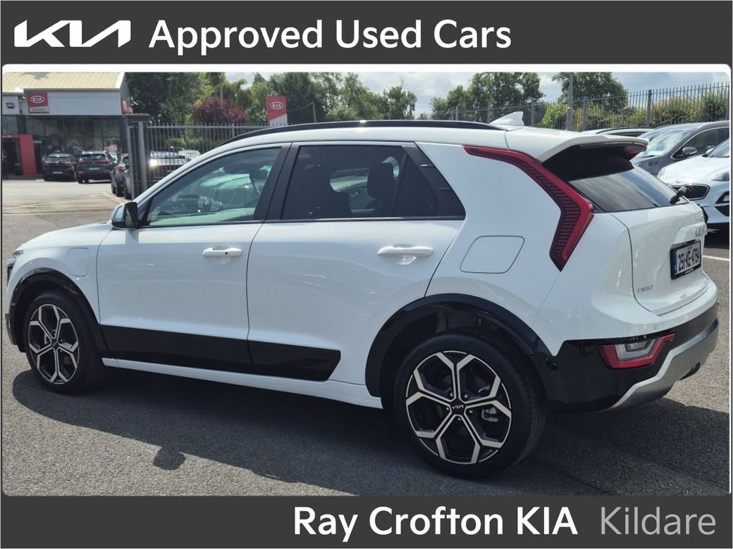 2025 Kia Niro