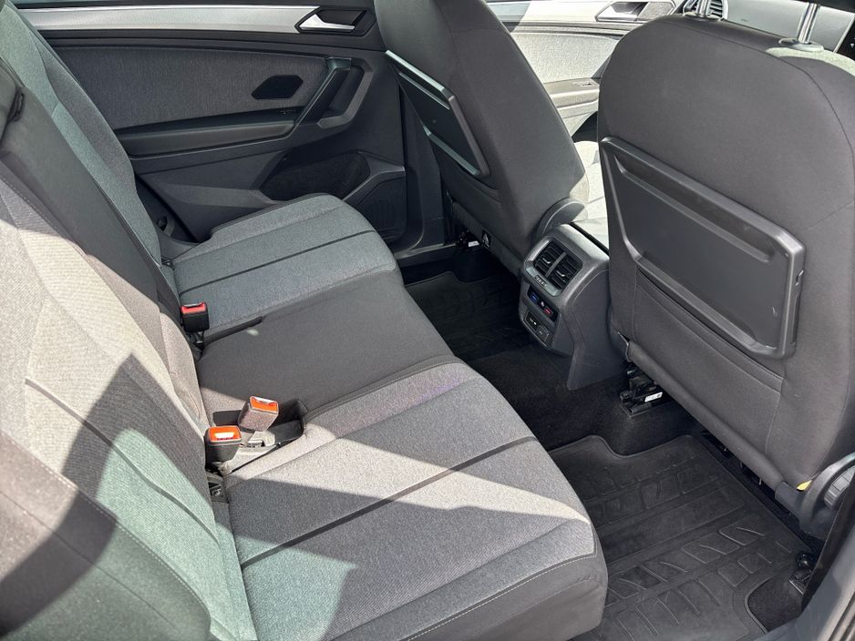 2020 SEAT Tarraco
