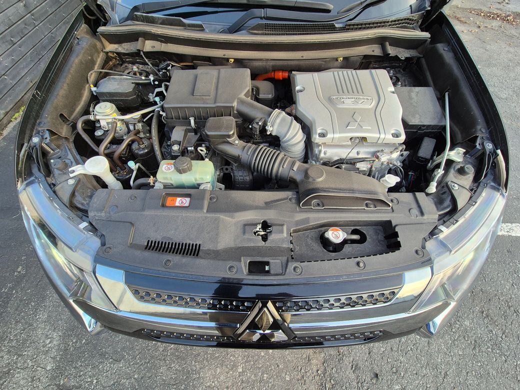 2020 Mitsubishi Outlander