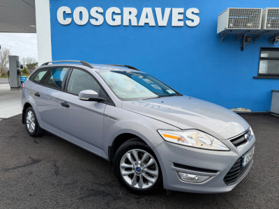 2012 Ford Mondeo