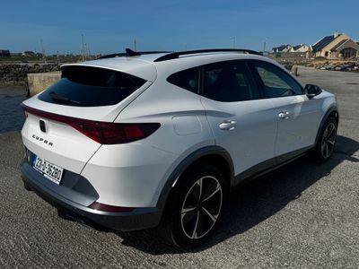 2023 Cupra Formentor