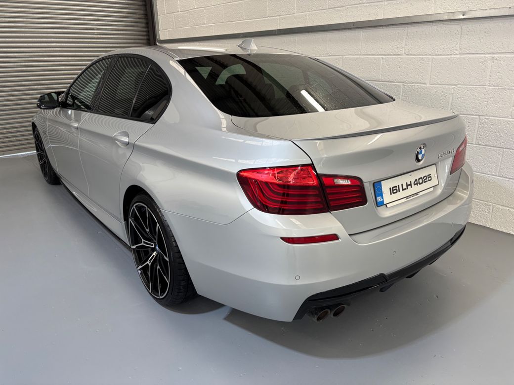 2016 BMW 5 Series