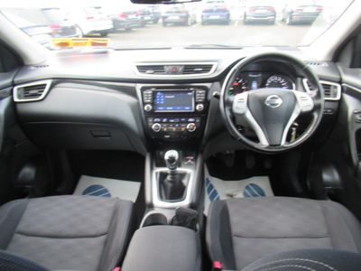 2016 Nissan Qashqai