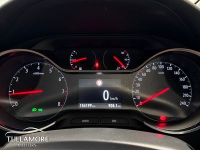 2020 Opel Crossland X