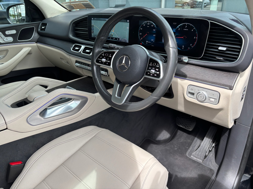 2020 Mercedes-Benz GLE Class