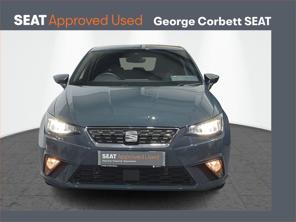 2025 SEAT Ibiza