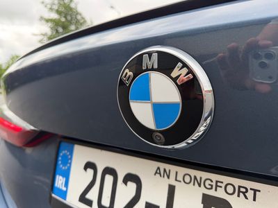 2020 BMW 4 Series