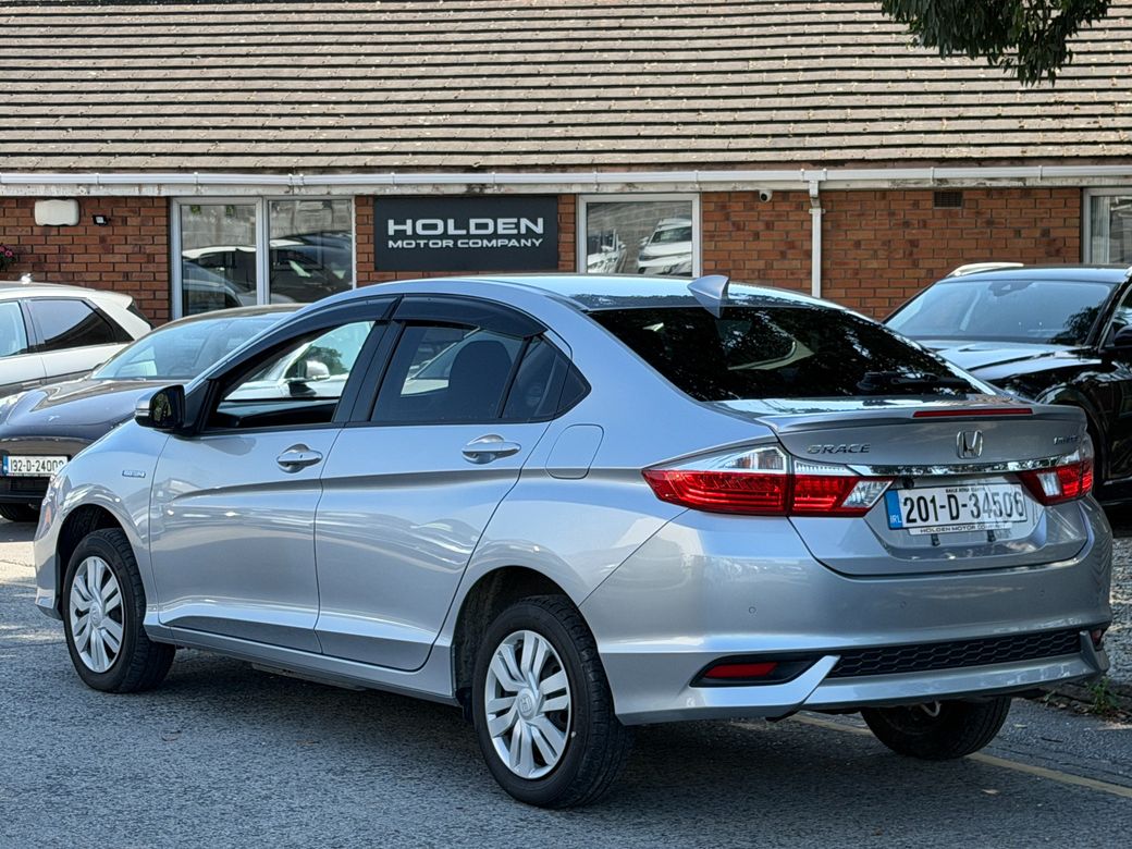 2020 Honda Grace