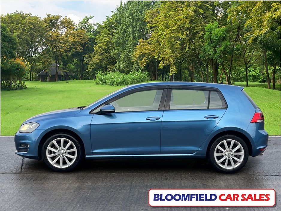 2015 Volkswagen Golf