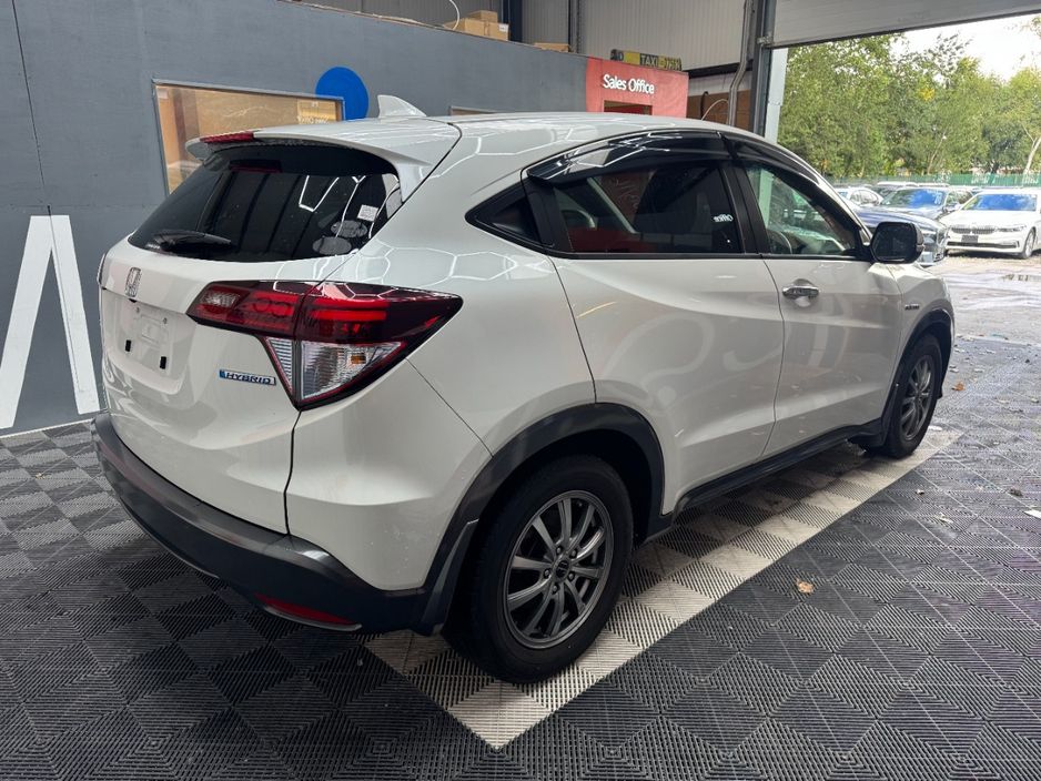 2016 Honda Vezel