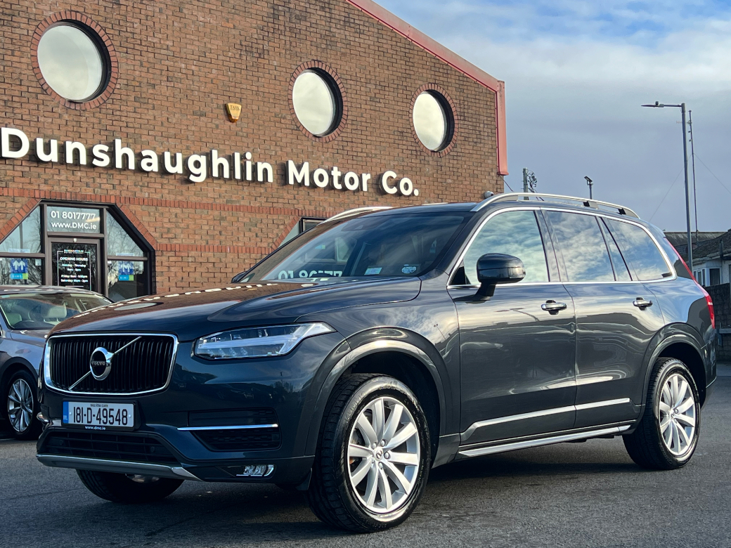 2018 Volvo XC90