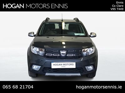 2020 Dacia Sandero Stepway