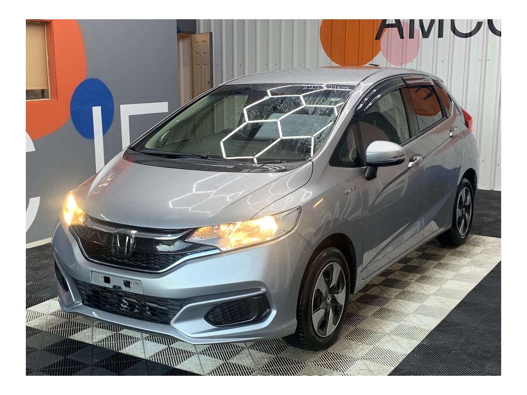 2019 Honda Fit