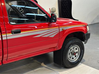 1996 Toyota Hilux