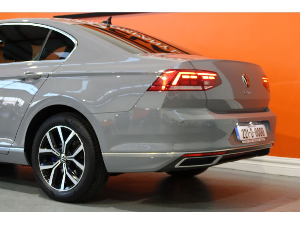 2022 Volkswagen Passat