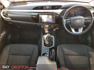 2018 Toyota Hilux