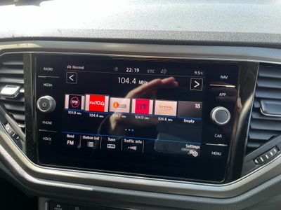 2021 Volkswagen T-Roc