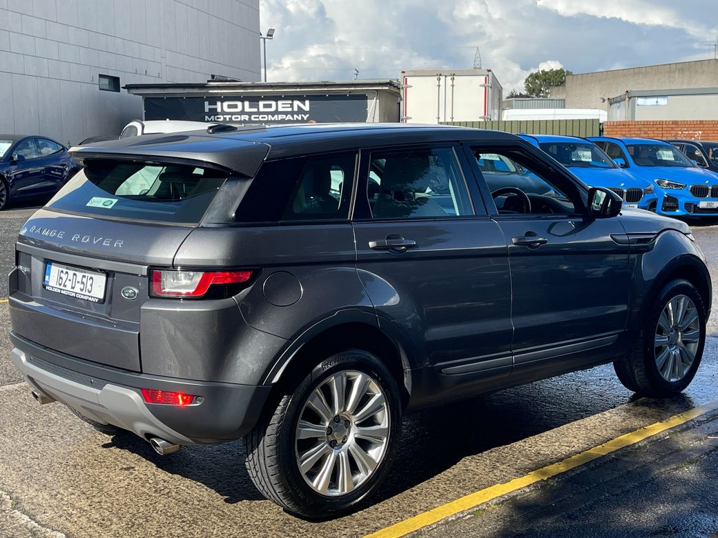 2016 Land Rover Range Rover Evoque