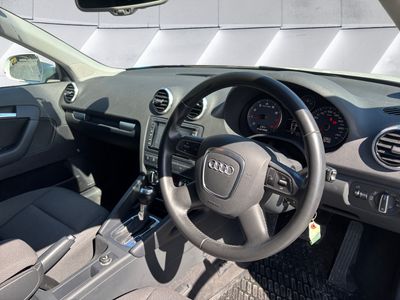 2013 Audi A3