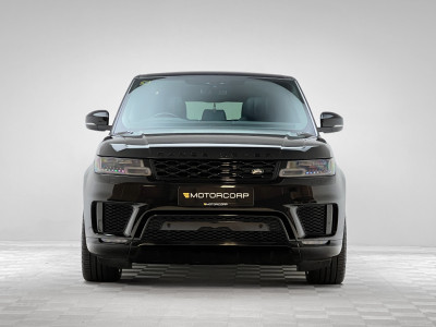 2022 Land Rover Range Rover Sport
